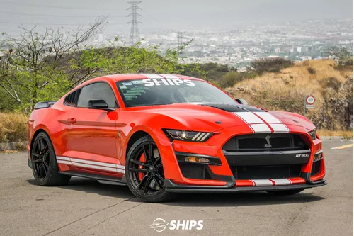  mustang shelby