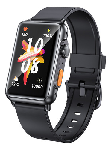 Smartwatch Awei H28 Reloj Inteligente 1.57 PuLG Negro