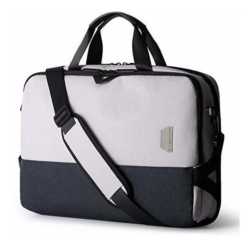 Bagsmart - Bolsa Para Ordenador Portátil De 15,6 Pulgadas, P