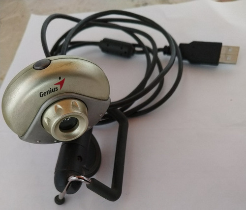 Genius - Videocam Messenger Win95,win98,me,2000,xp -la Plata (Usado)