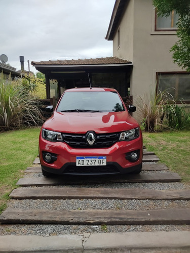 Renault Kwid 1.0 Sce 66cv Iconic