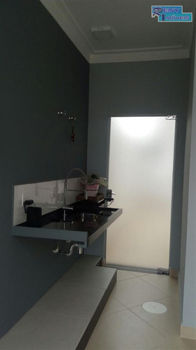 Imagem 9 de 19 de Casas Em Condomínio À Venda Em Sorocaba/sp - Compre O Seu Casas Em Condomínio Aqui! - 1387456