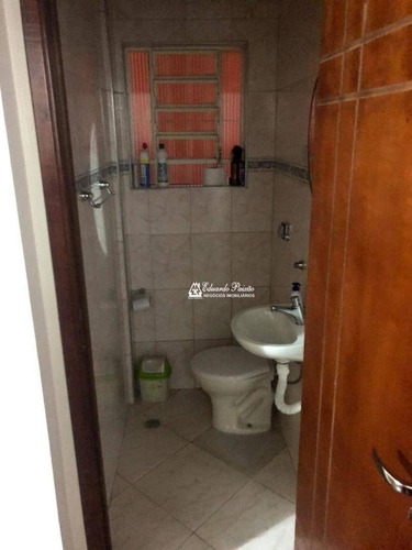 Imagem 19 de 24 de Sobrado Com 3 Dormitórios À Venda Por R$ 1.000.000 - Parque Santo Antônio - Guarulhos/sp - So0547
