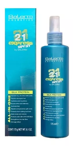 Summer Box Salerm 21 Shampoo 300ml + Spray Express 175ml