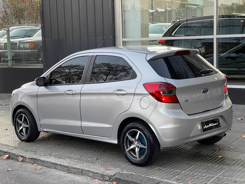 Imagen 4 de 22 de Ford Ka 2017 1.5 Se 5 P