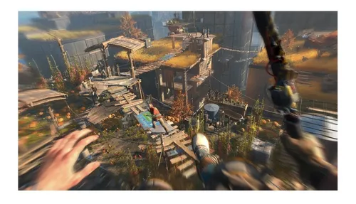 Dying Light 2 Standard Edition Techland Ps4 FĂsico Ade