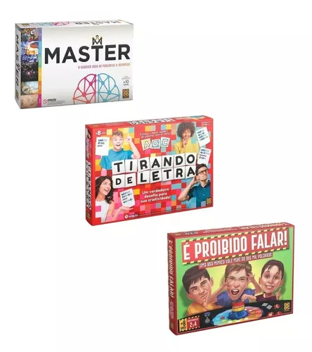 Combo Conjunto com 6 peões - 6 cores : : Brinquedos e Jogos