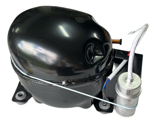 Motor Compressor El70c 1/5hp R600a 127v 60hz Electrolux