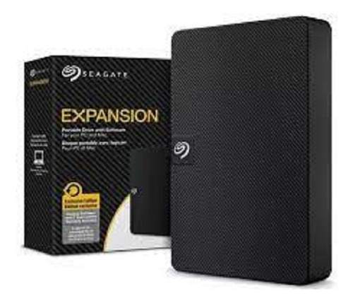 Disco Duro Seagate Externo 4tb Expansion Stkm4000400 Pc/ma