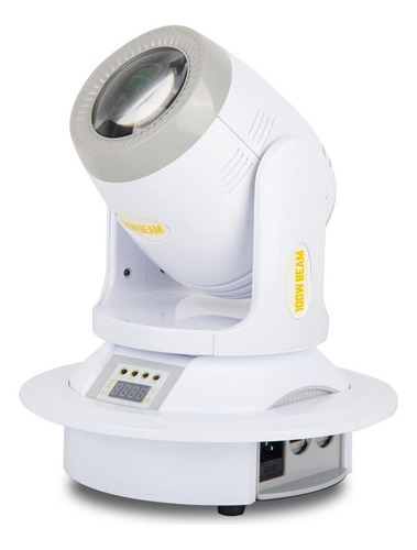 100w Led Cabeza Móvil Iluminación De Escenario Luces Dj