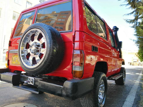 Toyota Land Cruiser 4x4 Mod 1992