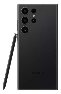 Samsung Galaxy S23 Ultra Dual Sim 256gb 8gb Ram - Black