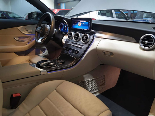 Imagen 10 de 24 de Mercedes-benz Clase C 2021 2.0 C300 Coupe 258cv Cabrio