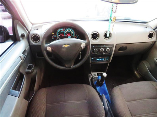 Imagem 3 de 10 de Chevrolet Celta Lt 1.0 8v Advantage Flex 2014