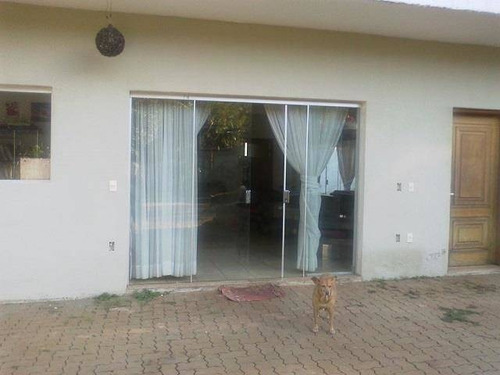 Imagem 7 de 12 de Casa À Venda Em Mansões Santo Antônio - Ca005107