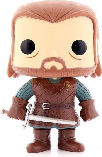 Funkopop Ned Stark A Guerra dos Tronos #02
