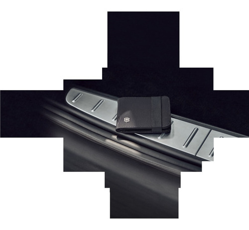 Imagen 5 de 6 de Billetera Nylon Doble Victorinox Accesorios 5.0