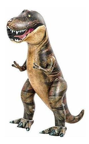 Joyin T-rex Dinosaurio Inflable, Tyrannosaurus Rex Dgtq8