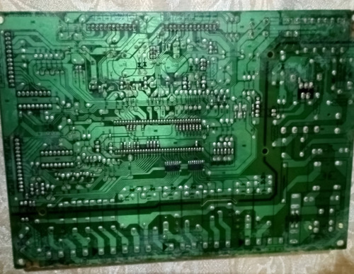 Tarjeta De Nevera LG 6871 Jb1440 Solo Una Semana De Uso. (Usado)