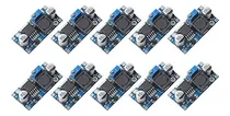 Comprar Pack De Reguladores Lm2596: Conversin De Voltaje Ajustable