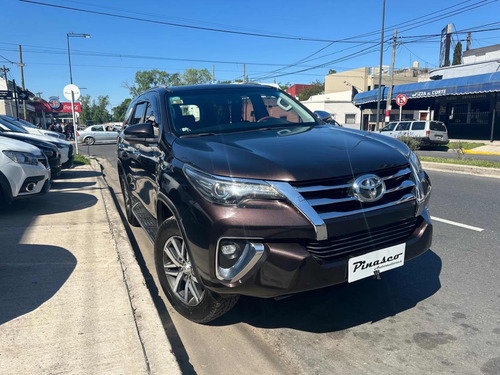 Toyota Hilux Sw4 2.8 Srx 177cv 4x4 7as At