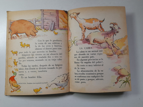 Brisas Antiguo Libro De Lectura 2do Grado. (Usado)