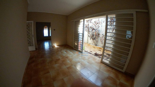 Imagem 6 de 25 de Casa Com 3 Dormitórios, 186 M² - Venda Por R$ 650.000,00 Ou Aluguel Por R$ 3.100,00/mês - Jardim Aurélia - Campinas/sp - Ca0293