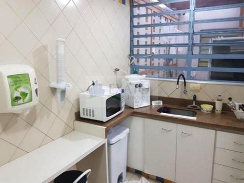 Imagem 15 de 15 de Casa Comercial Com 300m² Próximo A Av. Dos Bandeirantes. - Em51319
