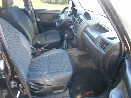Imagem 4 de 13 de Pajero Tr4 2.0/ Flex 16v 4x4 Mec.