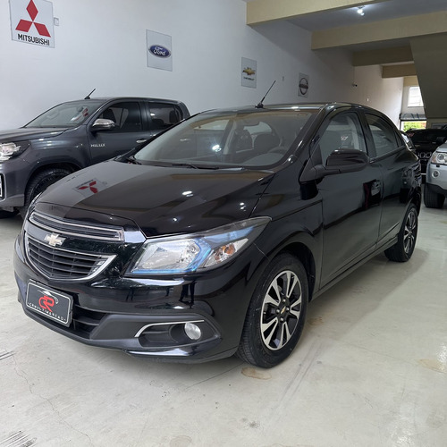 Chevrolet Onix 1.4 MPFI LTZ 8V FLEX 4P MANUAL