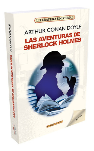 Las Aventuras De Sherlock Holmes / A. Conan Doyle
