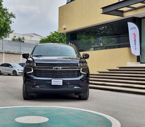 Chevrolet Tahoe Blindada