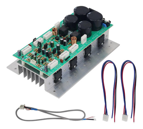 Placa Amplificadora T De 45m, Chip De Audio C5200, Accesorio