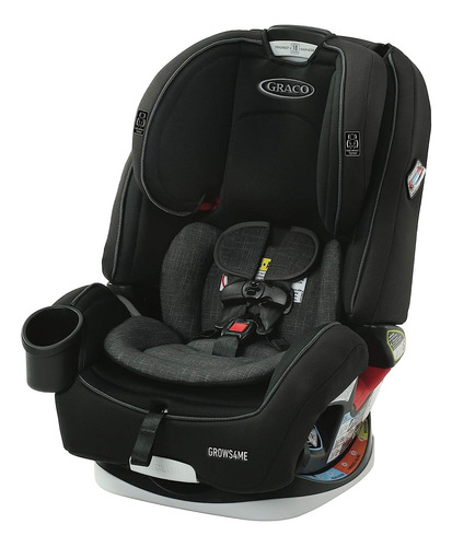 Graco Crece 4me 4 En 1 Asiento Para El Automóvil, Infante A