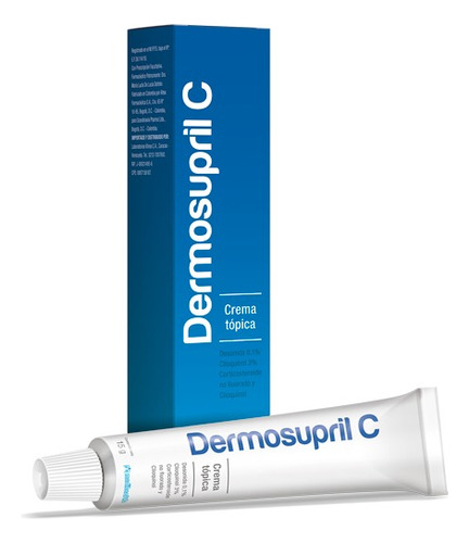 Dermosupril C ( Crema) - g a $5333