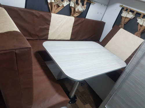 Casa Rodante Dako 4.80 Dual Con Frenos