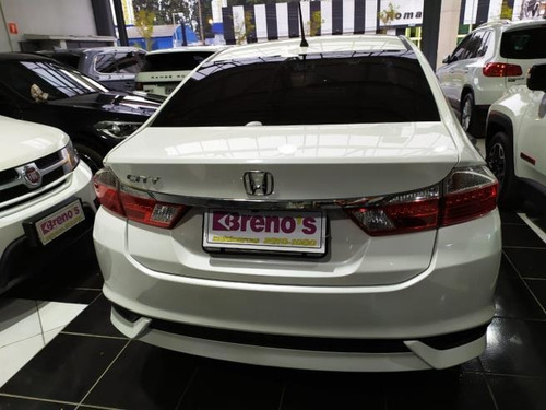 Honda City Exl 1.5 Cvt (flex) Flex Automático