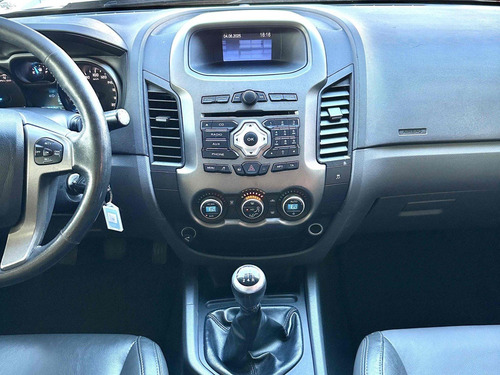 Ford Ranger 2.5 XLT 4X2 CD 16V FLEX 4P MANUAL