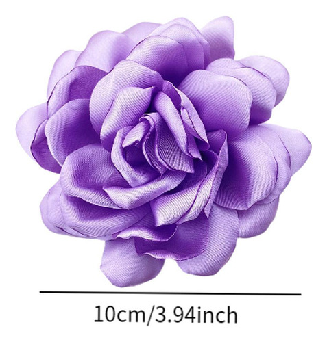 - Broche De Flores De Tela Broche De Camelia Broche De