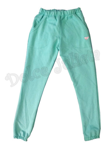 Pantalon Jogging No-oshkosh Primavera Algodon Rustico Nena C