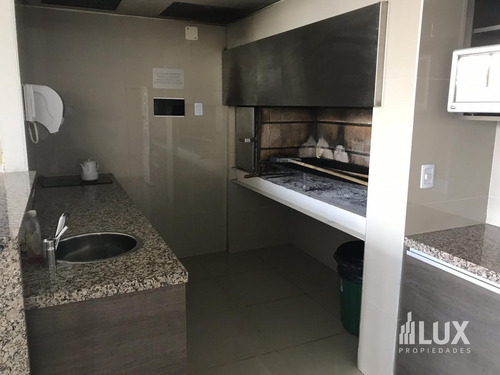 Imagen 18 de 30 de Venta Departamento 1 Dormitorio Pellegrini Y Constitucion Torre Alma Piso 12
