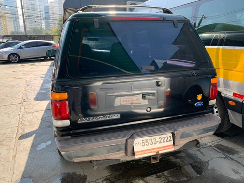 Imagem 2 de 8 de Ford Explorer Xlt 4wd 1997