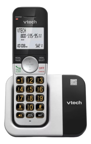 Teléfono Inalámbrico Vtech Cs5319 Plateado