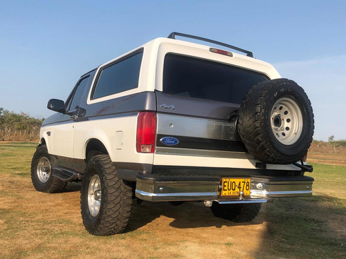 Ford Bronco 1995 5.0 Elite Xlt