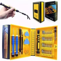 Comprar Kit Destornilladores Celulares Herramientas Yaxun Tablets Reparacion Servicio Tecnico