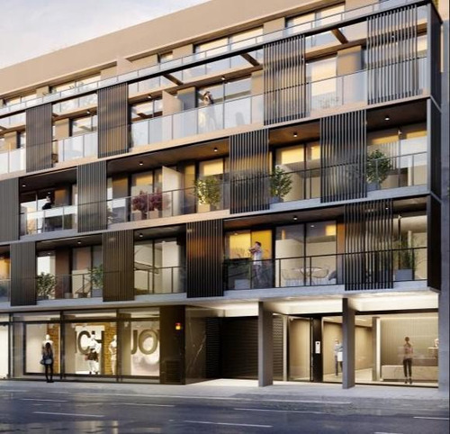 Imagen 1 de 30 de Departamento Monoambiente En Construcción- Palermo