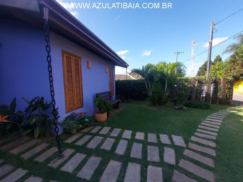 Imagem 6 de 30 de Linda Casa Em Condomínio, Região De Atibaia Fácil Acesso A Rodovia Dom Pedro I - Ca01874 - 70963251