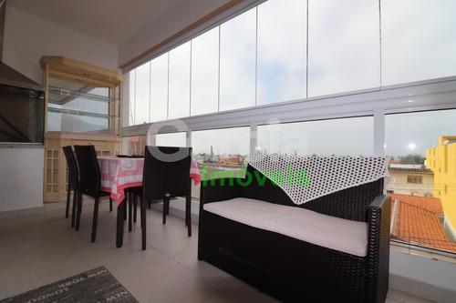 Imagem 7 de 24 de Apartamento Com 2 Dormitórios No Centro De Peruíbe - 6635 - 71143423
