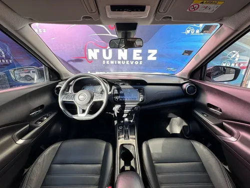 Nissan Kicks 2.0 Platinum Cvt