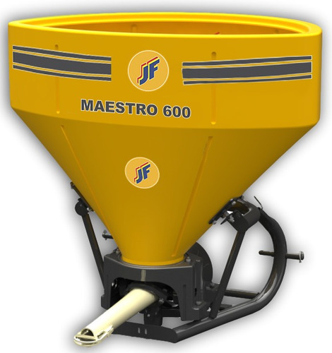 Fertilizadora Pendular De 600 Lirtos, Jf